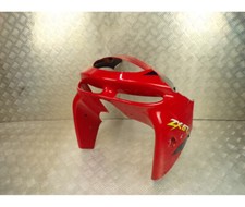 Kawasaki ZX6-R ZX6R Front