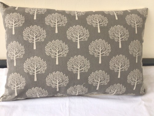 Tree design bolster - tree, cushion