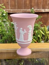 Wedgwood rare pretty pink - rare,