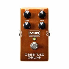 Mxr M84 Bass Fuzz Deluxe