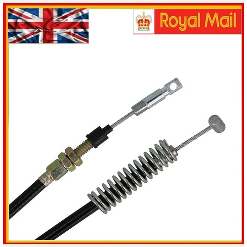 Forward drive clutch cable - forward,