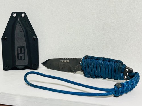 Gerber bear grylls paracord - bear,