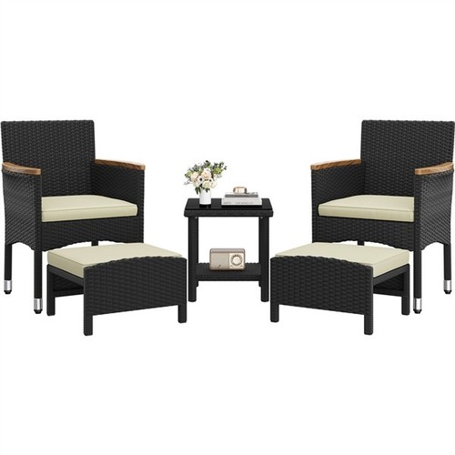5pcs patio furniture - 5pcs,