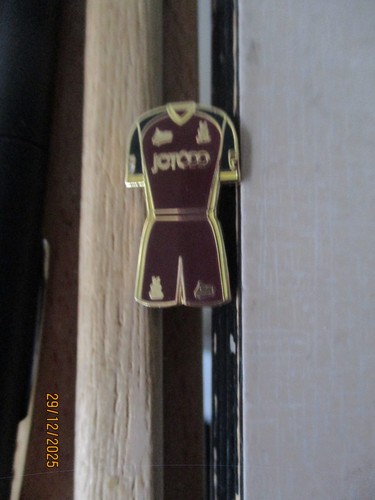 Badge bradford city home - bradford,