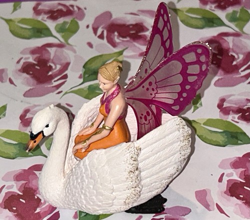 Schleich bayala swan - bayala, fairy