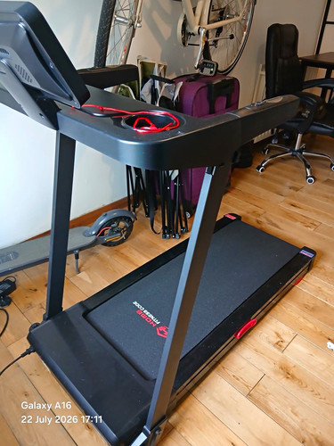 Fitness gear black electric - black,