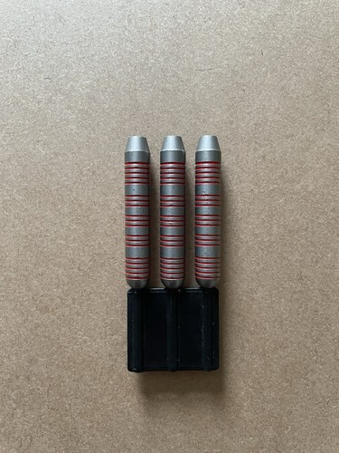 45g darts tungsten - darts, red