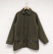 Beaver of Bolton Tweed Jacket