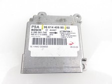 PEUGEOT 207 WA, TOILET AIRBAG