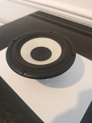 Mission 700 bass driver - bass,