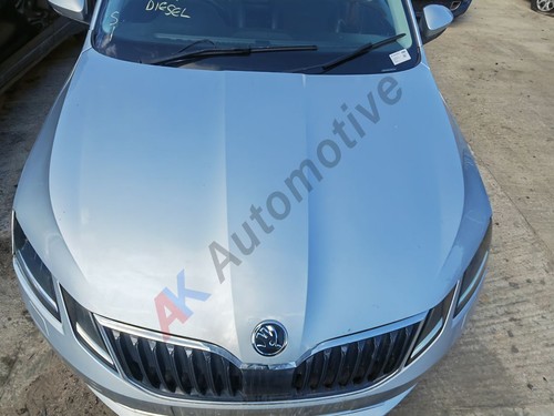 Skoda octavia mk3 facelift - skoda,