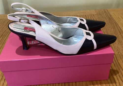 Woman leather shoes - , "jacques