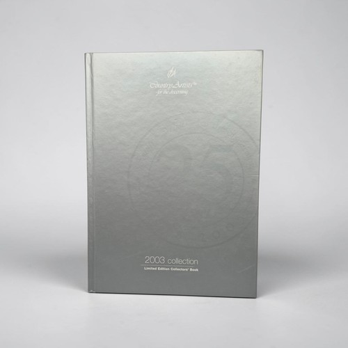Country artists 2003 - 2003, silver
