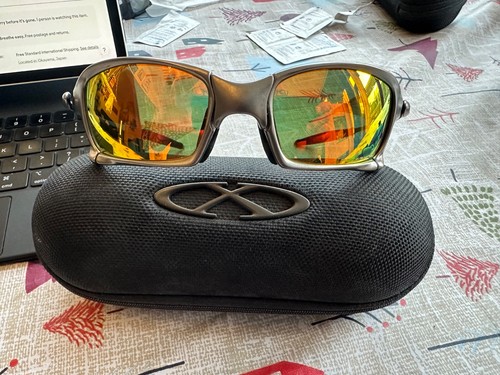 Oakley squared plasma - oakley, x