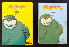 BBC MUZZY. Level 1 & 2 Multilingual Language DVD/CD Box Sets. Early Advantage.
