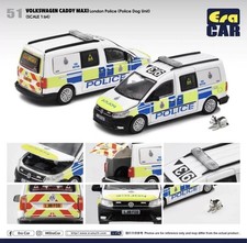 Era Car 1/64 - 51 - Volkswagen