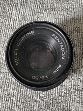 PENTACON Auto 50mm F1.8, Multi