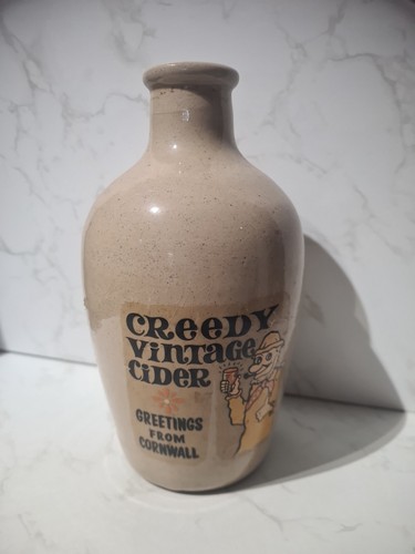 Creedy vintage cider stoneware - creedy,