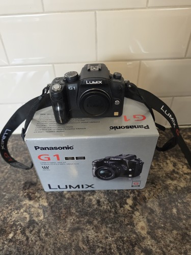 Panasonic lumix digital - lumix, g1