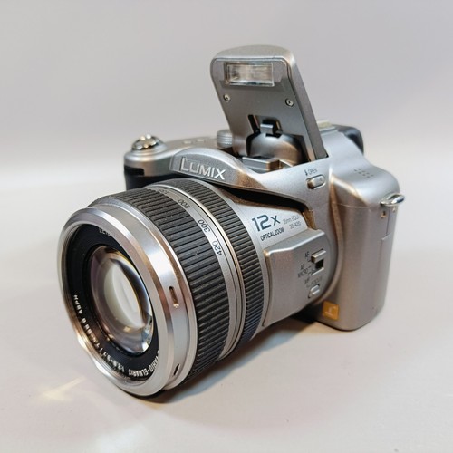 Panasonic lumix dmc fz50 - panasonic,