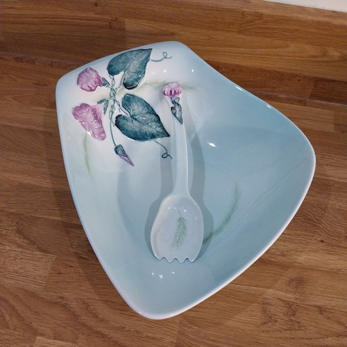 Carlton ware serving - bowl, &