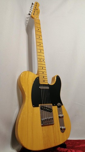 Fender tl52 electric guitar - ,
