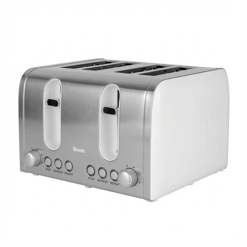 Swan slice toaster - swan,