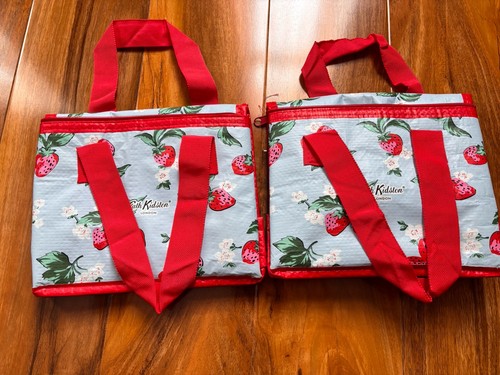 Cath kidston strawberry lunch - cath,