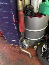 Cherry Bomb Exhaust To Fit Vauxhall Corsa D 2006-2014 1.2 and 1.4 Petrol Oval