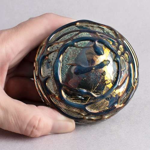 Vintage greenhalgh glass - vintage,