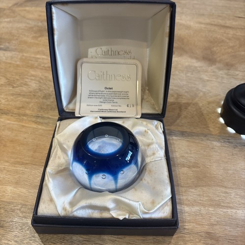 Vintage caithness art glass - art,