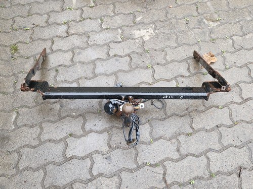 Towbar for nissan - nissan, e11