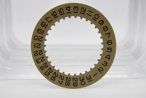 Rolex date indicator champagne - date,