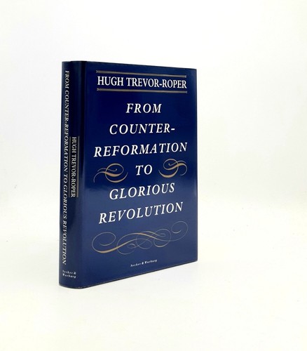 Trevor roper hugh from - hugh,