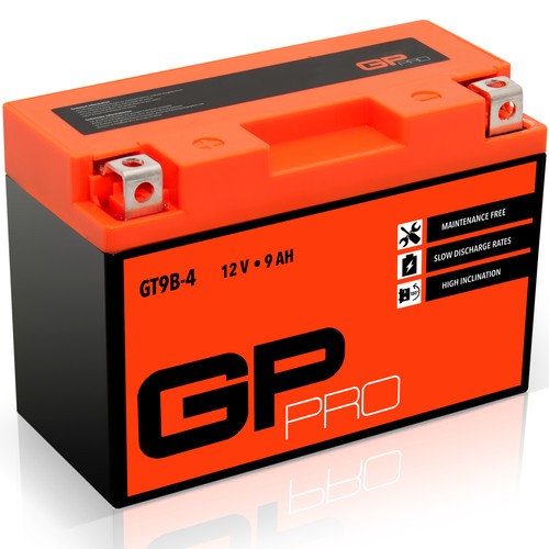 Battery 12v 9ah gel - 12v,