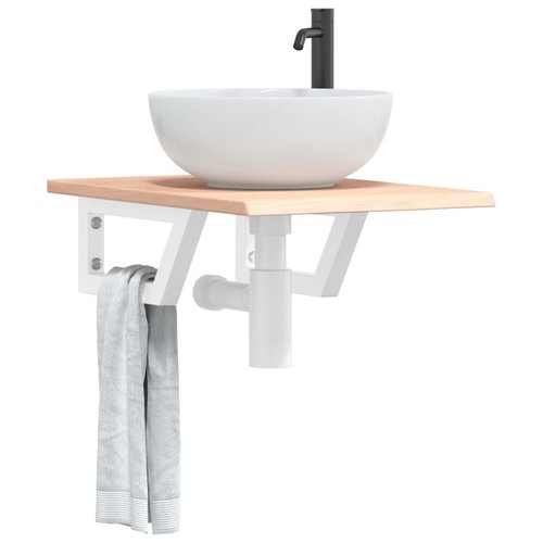Vidaxl basin shelf wall - basin,