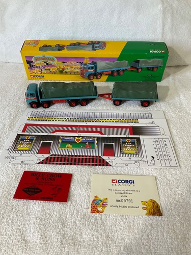 Corgi classics 27602 atkinson - corgi,