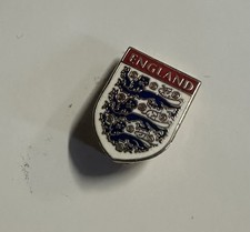 England 3 Three Lions Pin