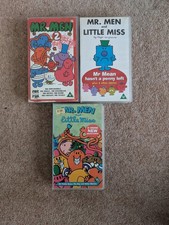 Men and little miss - miss, vhs