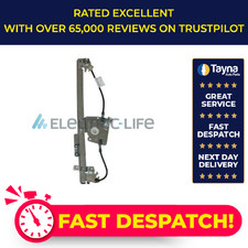 Electric Window Regulator fits