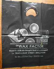 VINTAGE - "WAX FACTOR" -