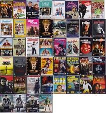 44 DVD Bundle Peaky Blinders Breaking Bad Billy Connolly Box Sets New/Sealed UK