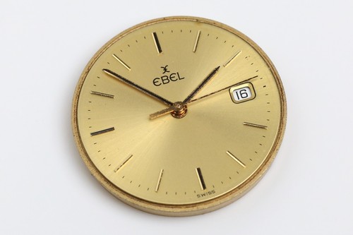 Ebel sport classic gold watch - classic,
