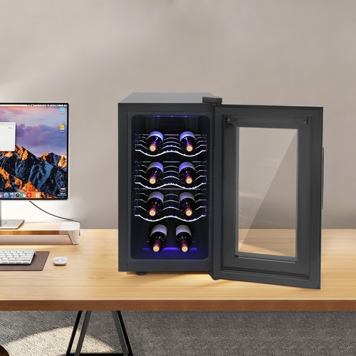 Temperature controlled wine - controlled,