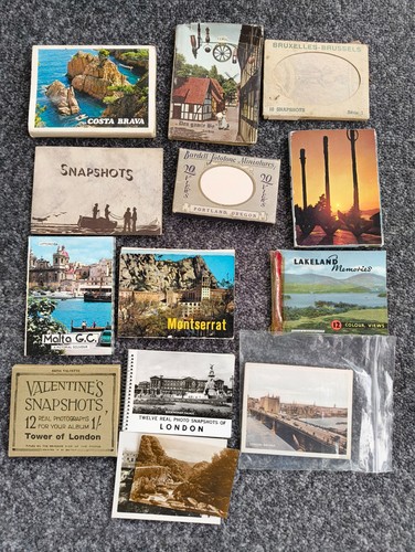Antique photo miniatures 11 - photo, miniatures,