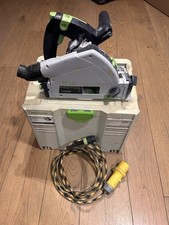 Festool TS55 REQ 110V Circular Saw with Systainer