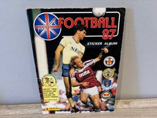 Panini Football 87 Sticker