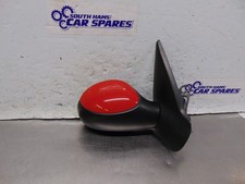 Peugeot 206cc POWERFOLD Mirror