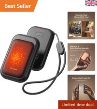 Sleek Card-Style Electric Hand