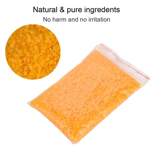 Colors pure organic - pure, beeswax